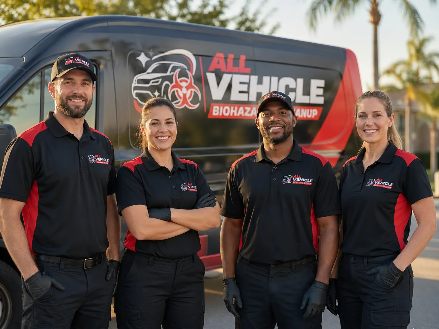 Vehicle Biohazard Cleanup company in Bear Creek, AL